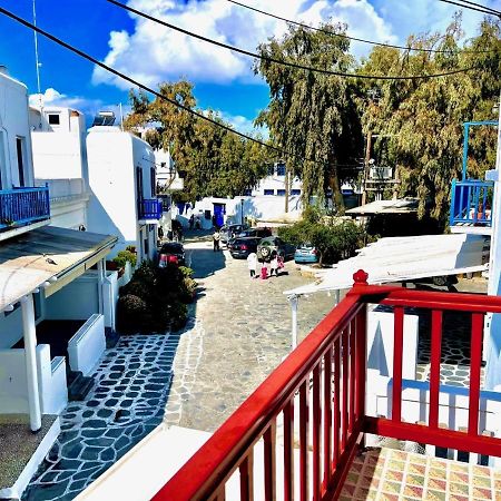 Lakka Apartments In Chora Mykonos Town Exteriér fotografie