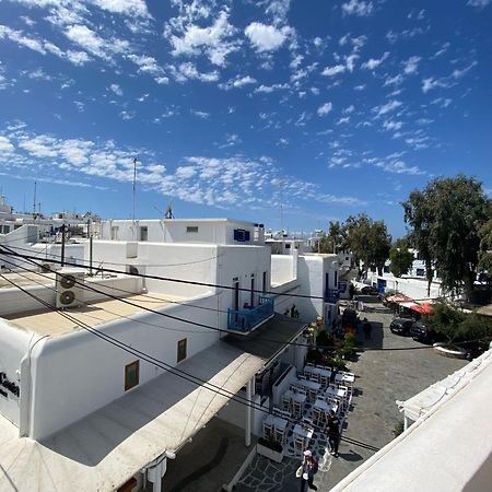 Lakka Apartments In Chora Mykonos Town Exteriér fotografie