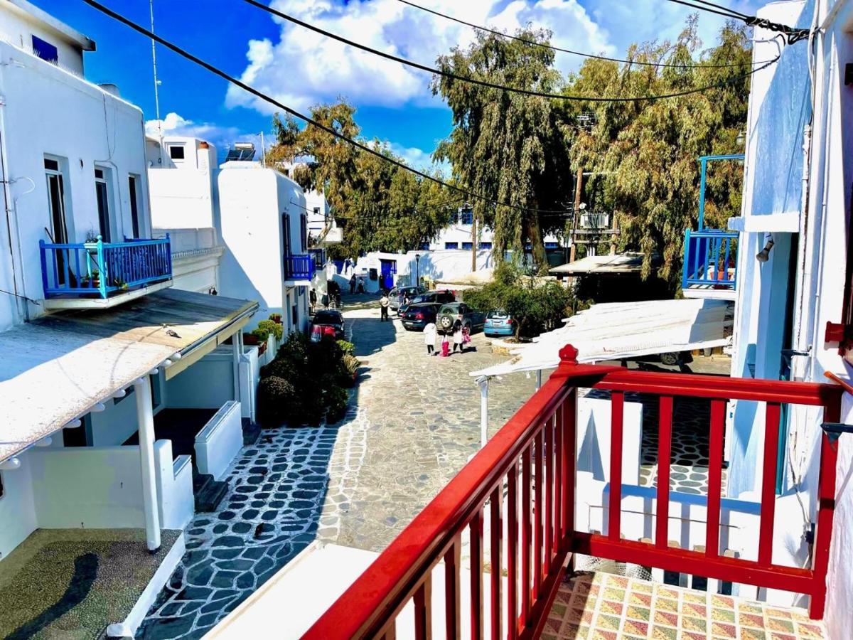 Lakka Apartments In Chora Mykonos Town Exteriér fotografie