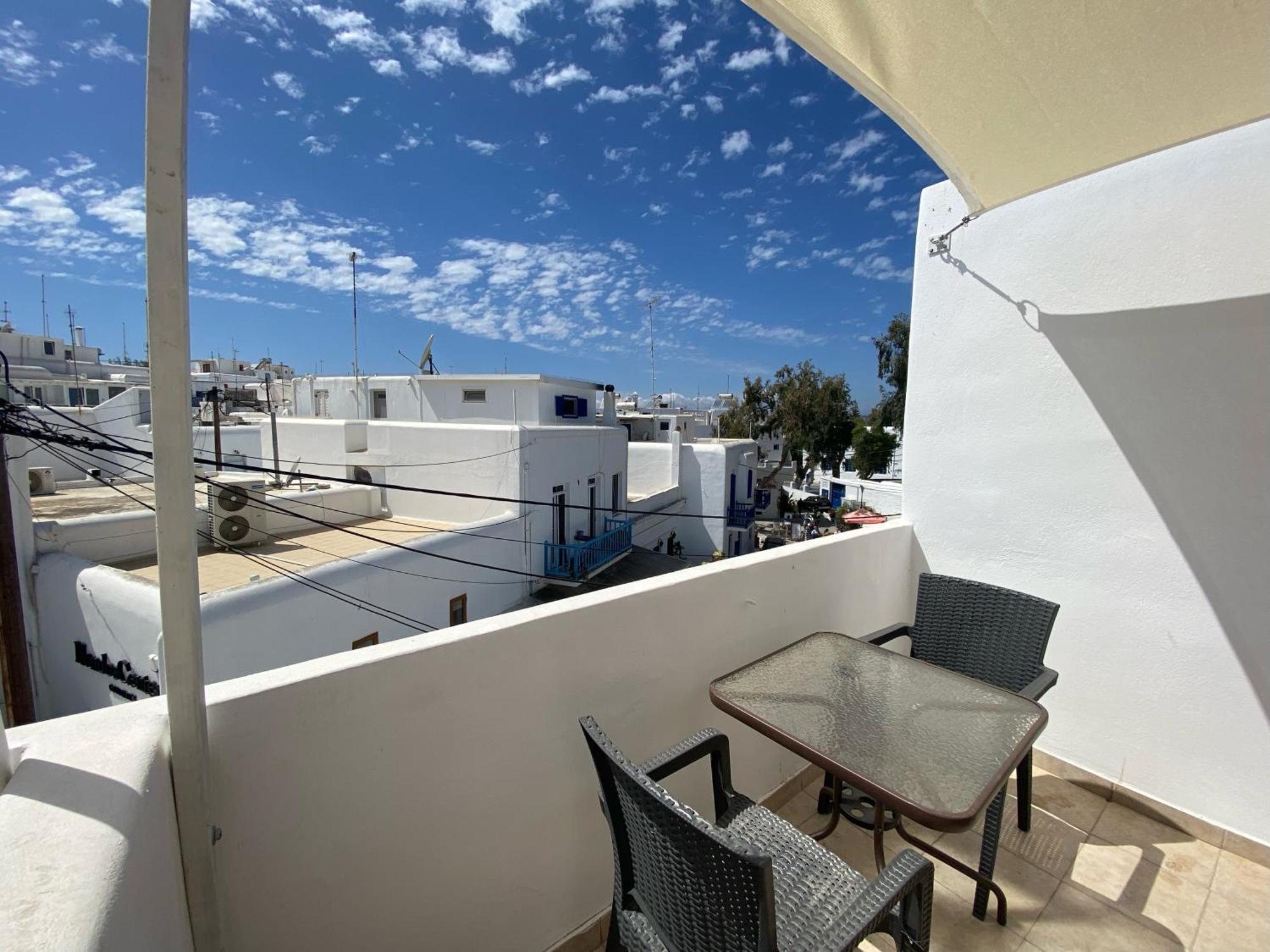 Lakka Apartments In Chora Mykonos Town Exteriér fotografie