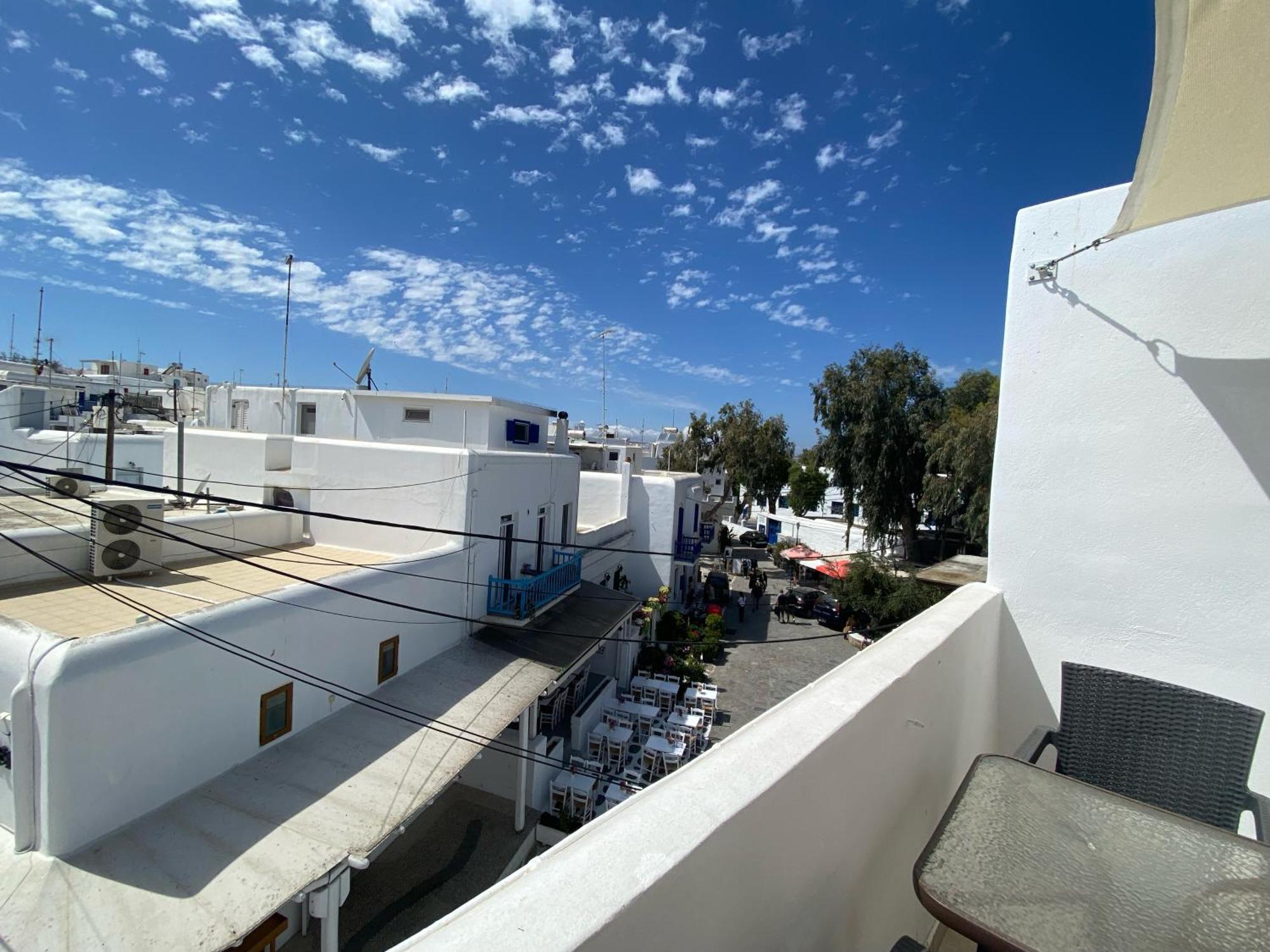 Lakka Apartments In Chora Mykonos Town Exteriér fotografie