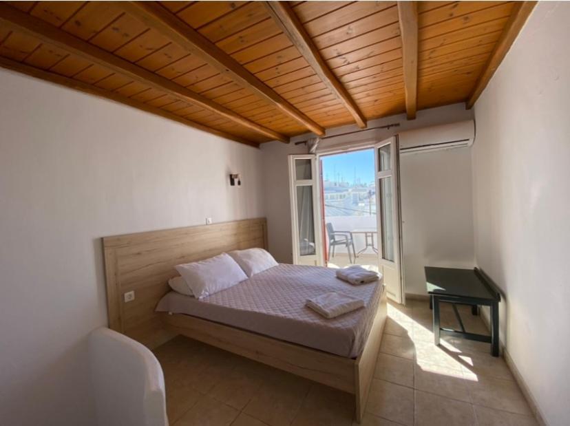 Lakka Apartments In Chora Mykonos Town Exteriér fotografie
