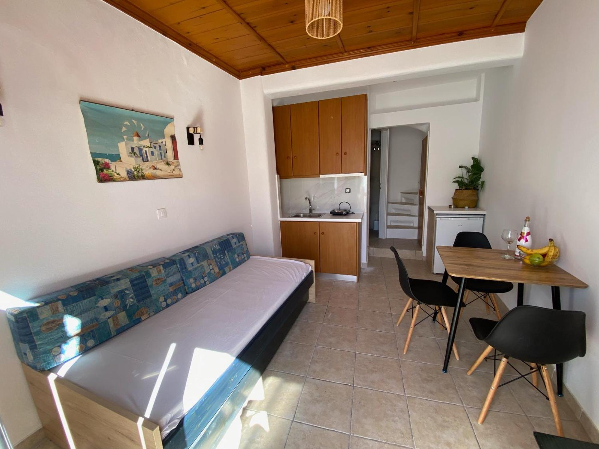 Lakka Apartments In Chora Mykonos Town Exteriér fotografie