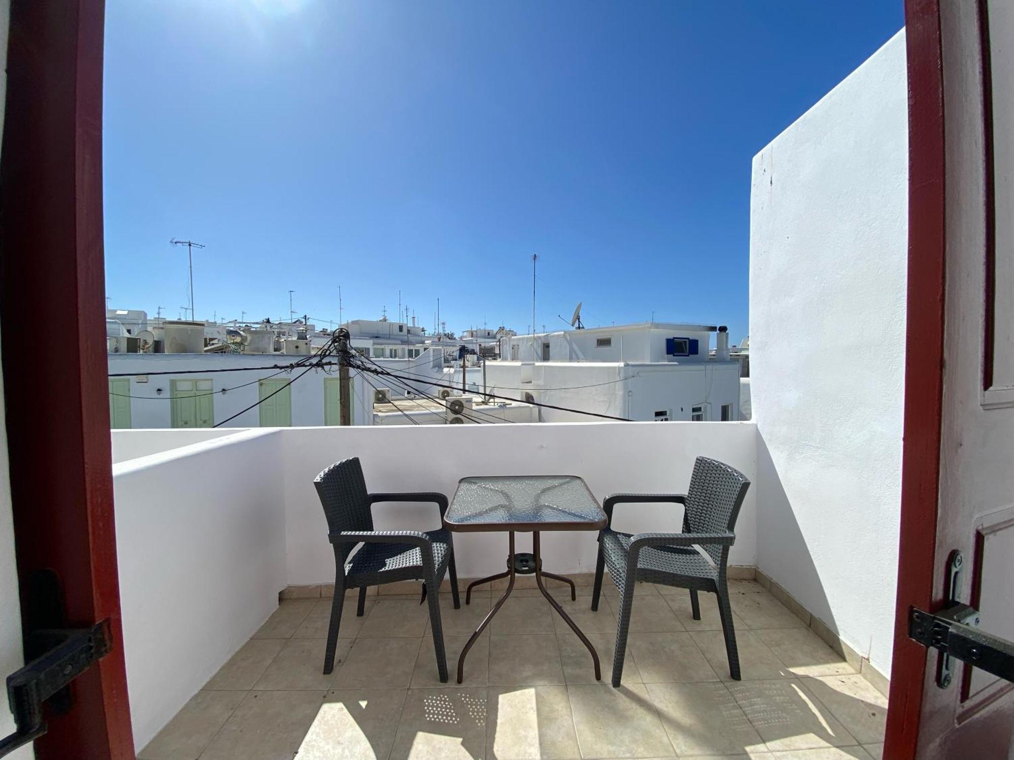 Lakka Apartments In Chora Mykonos Town Exteriér fotografie