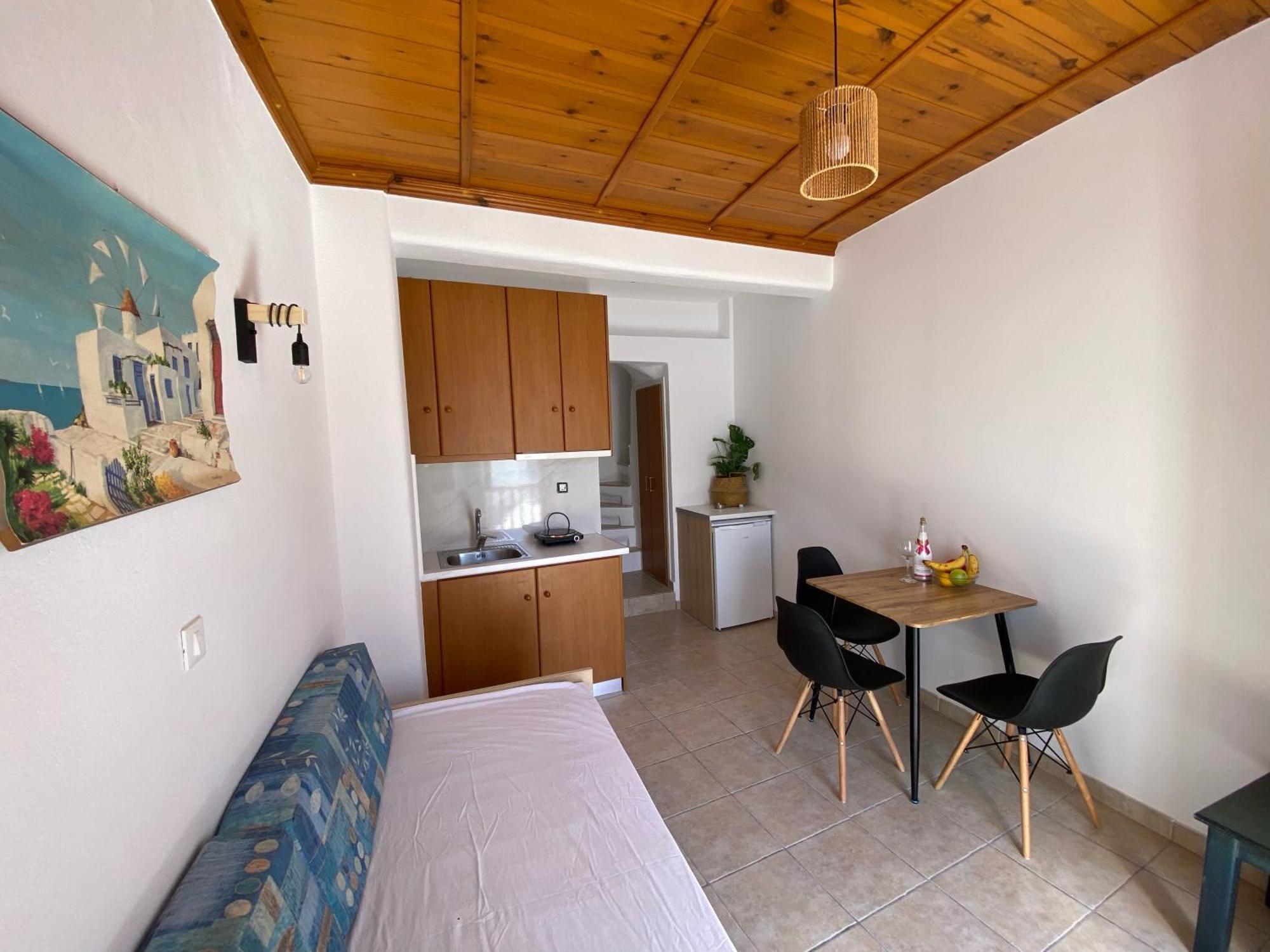 Lakka Apartments In Chora Mykonos Town Exteriér fotografie